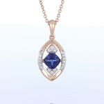 Load image into Gallery viewer, NECKLACE-71436UHBS8RT