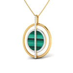 Load image into Gallery viewer, Mini Voletta Necklace: 73548UMA8YT
