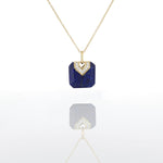 Load image into Gallery viewer, NECKLACE-60574SLA