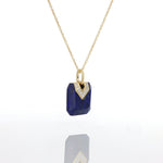 Load image into Gallery viewer, NECKLACE-60574SLA