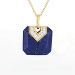 Load image into Gallery viewer, NECKLACE-60574SLA