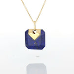 Load image into Gallery viewer, NECKLACE-60574SLA