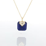 Load image into Gallery viewer, NECKLACE-60574SLA