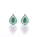 Load image into Gallery viewer, EARRING -72517WHEM