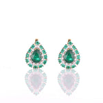 Load image into Gallery viewer, EARRING -72517WHEM

