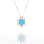Load image into Gallery viewer, NECKLACE-73850NTQ