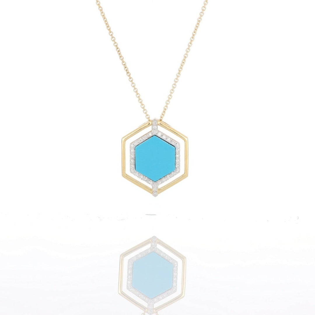 NECKLACE-73850NTQ