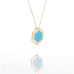 Load image into Gallery viewer, NECKLACE-73850NTQ