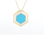 Load image into Gallery viewer, NECKLACE-73850NTQ