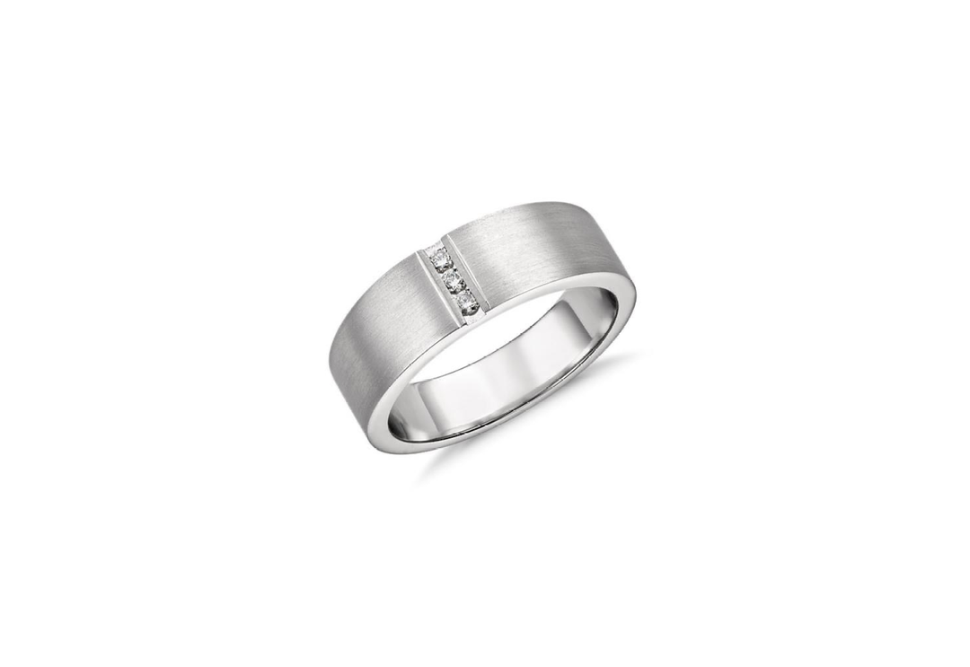 Men Wedding Band