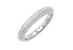Load image into Gallery viewer, HALF ETERNITY BAND 043465
