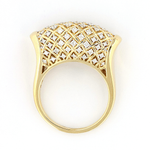 Load image into Gallery viewer, Andalusia Mesh Ring: 44578RWD8YN