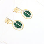 Load image into Gallery viewer, Voletta Earrings: 73548W1MA8YT