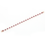 Load image into Gallery viewer, Diamond Bracelet-44603BHRU8RN