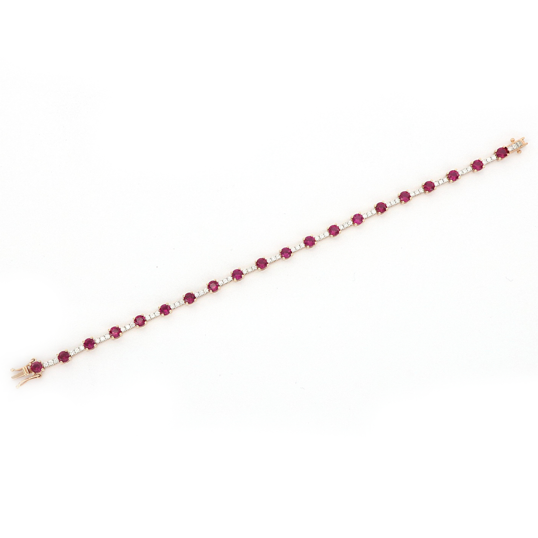 Diamond Bracelet-44603BHRU8RN