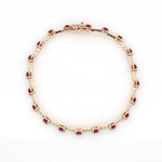 Load image into Gallery viewer, Diamond Bracelet-44603BHRU8RN