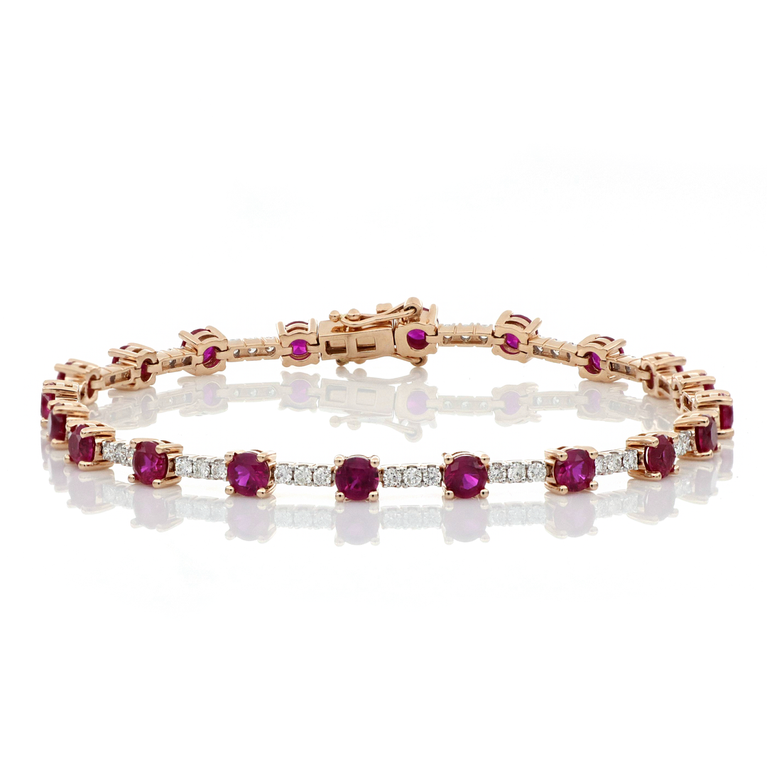 Diamond Bracelet-44603BHRU8RN