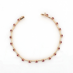 Load image into Gallery viewer, Diamond Bracelet-44603BHRU8RN