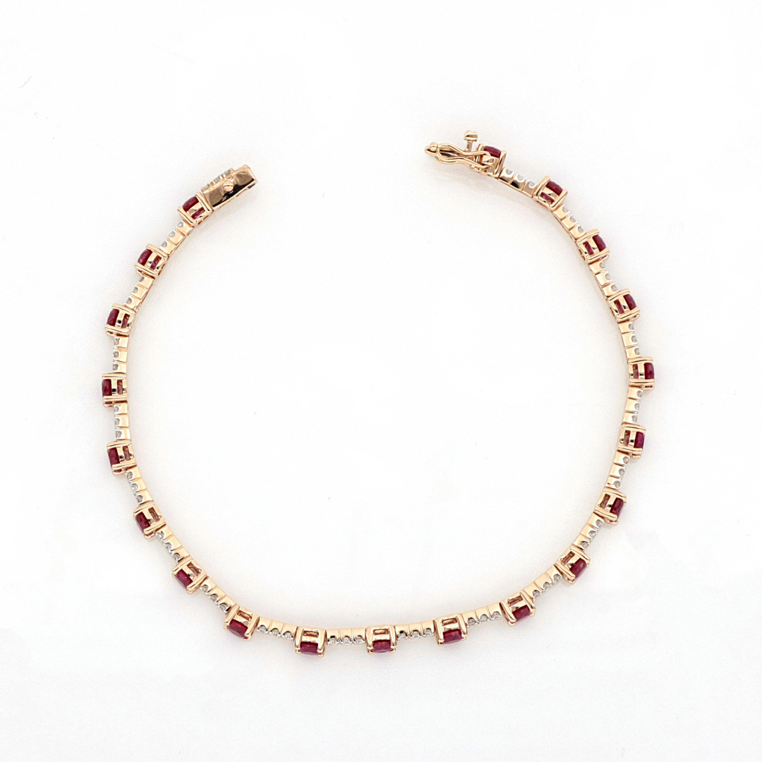 Diamond Bracelet-44603BHRU8RN