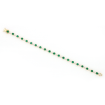 Load image into Gallery viewer, Diamond Bracelet-44603BHEM8YN