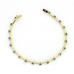 Load image into Gallery viewer, Diamond Bracelet-44603BHEM8YN