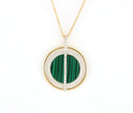Load image into Gallery viewer, Mini Voletta Necklace: 73548UMA8YT
