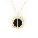 Load image into Gallery viewer, Medium Voletta Necklace: 73398NOX8YT