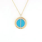 Load image into Gallery viewer, Medium Voletta Necklace: 73398NTQ8YT