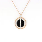 Load image into Gallery viewer, Mini Voletta Necklace: 73548UOX8RT