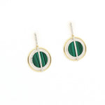 Load image into Gallery viewer, Voletta Earrings: 73548W1MA8YT