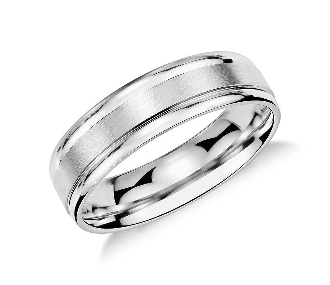 Men Wedding Band