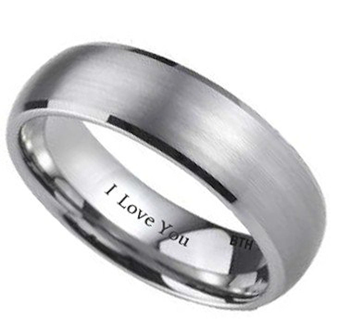 Men Wedding Band