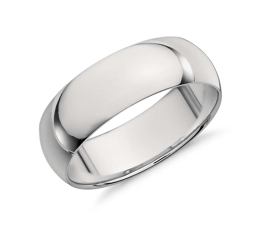 Men Wedding Band