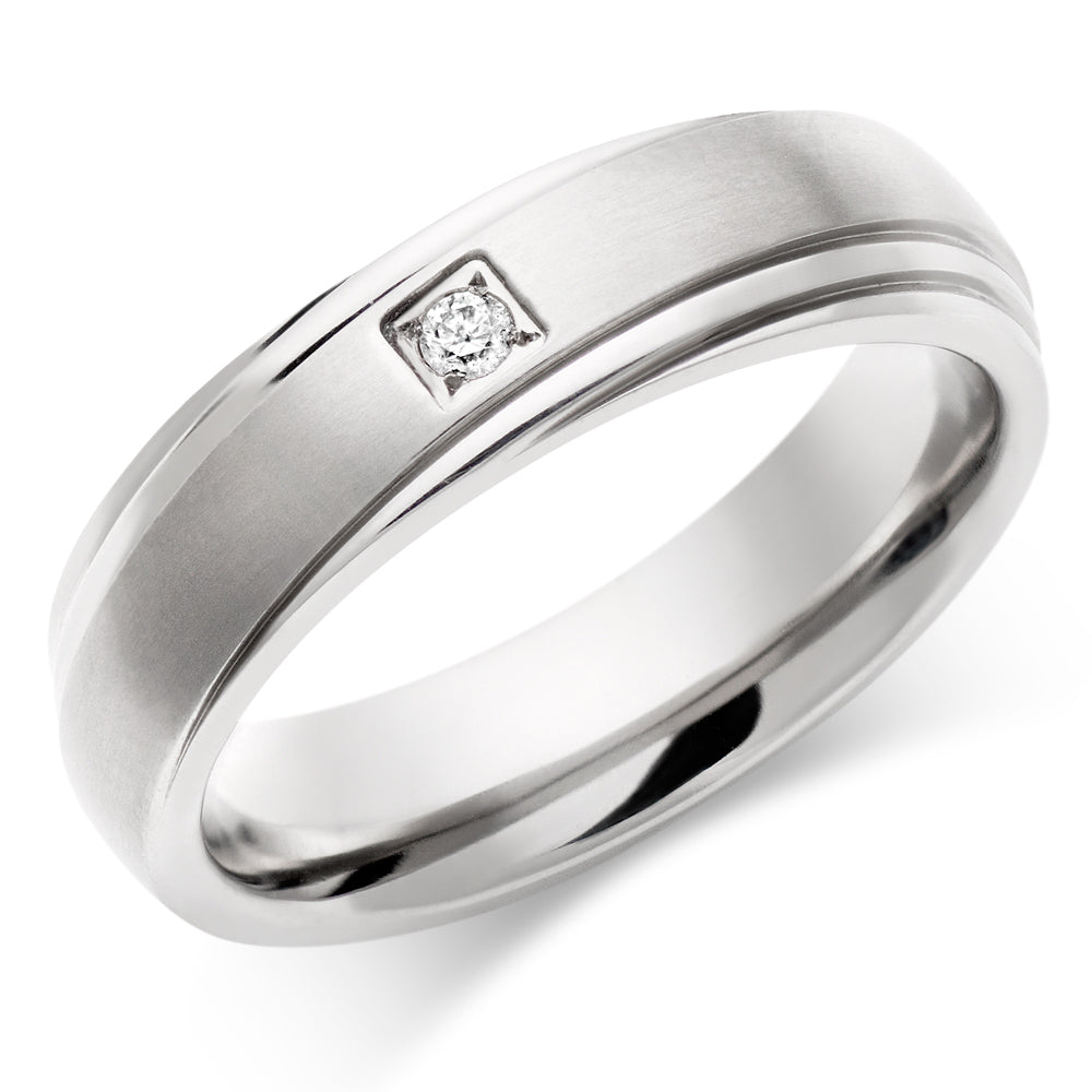 Men Wedding Band