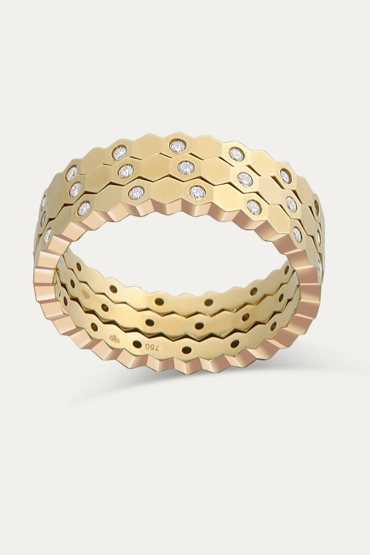 Stackable Marami Ring