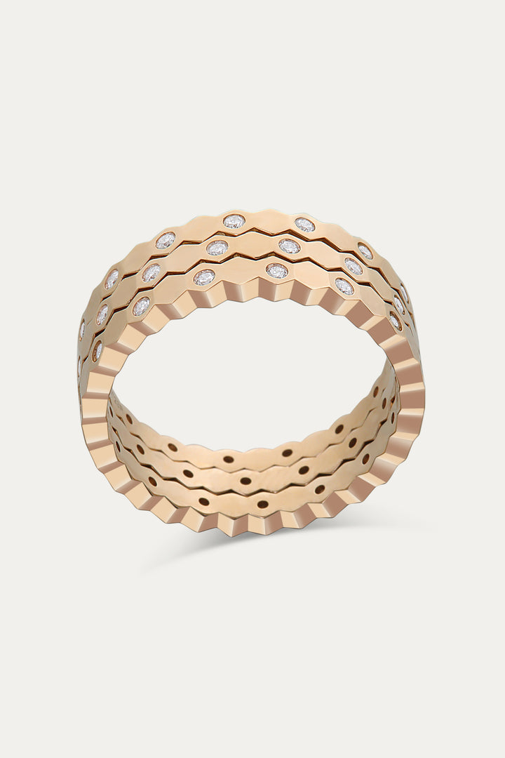 Stackable Marami Ring
