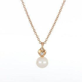 BABY NECKALCE -BB70455UWP8RT