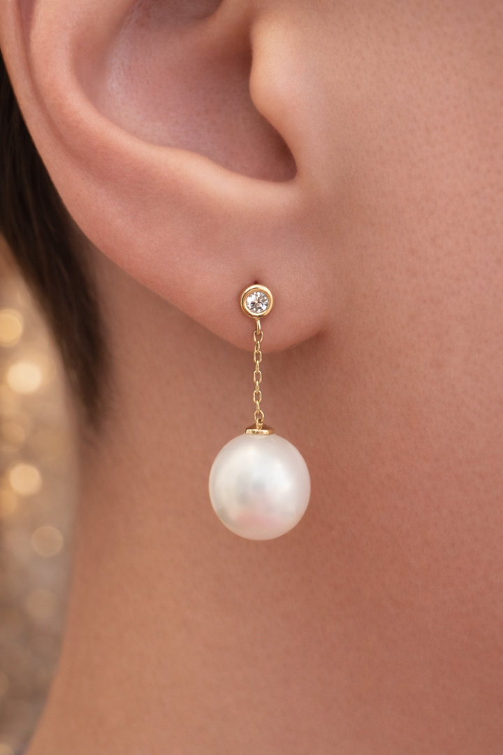 Pearly Mood Earrings