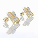 Load image into Gallery viewer, EARRING-60457WSH8