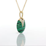 Load image into Gallery viewer, NECKLACE-60573SMA