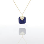 Load image into Gallery viewer, NECKLACE-60574SLA