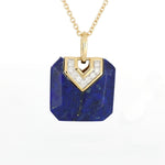 Load image into Gallery viewer, NECKLACE-60574SLA