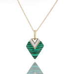 Load image into Gallery viewer, NECKLACE-60576SMA