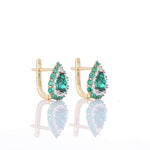 Load image into Gallery viewer, EARRING -72517WHEM