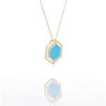 Load image into Gallery viewer, NECKLACE-73850NTQ