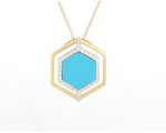 Load image into Gallery viewer, NECKLACE-73850NTQ