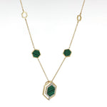Load image into Gallery viewer, NECKLACE-73852NMA8YT