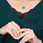 Load image into Gallery viewer, Mini Voletta Necklace: 73548UMA8YT