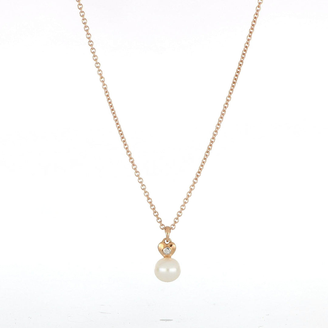 BABY NECKALCE -BB70455UWP8RT