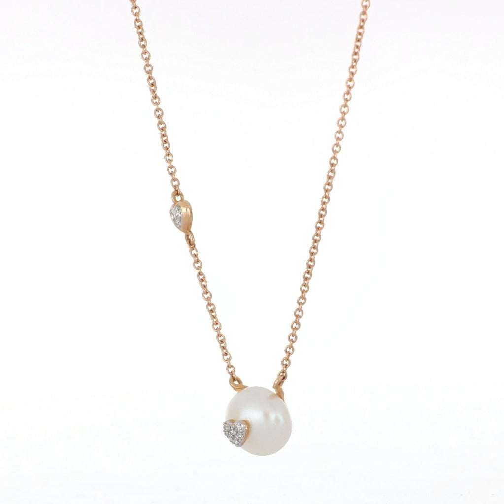 BABY NECKLACE - BB72650UWP8RT